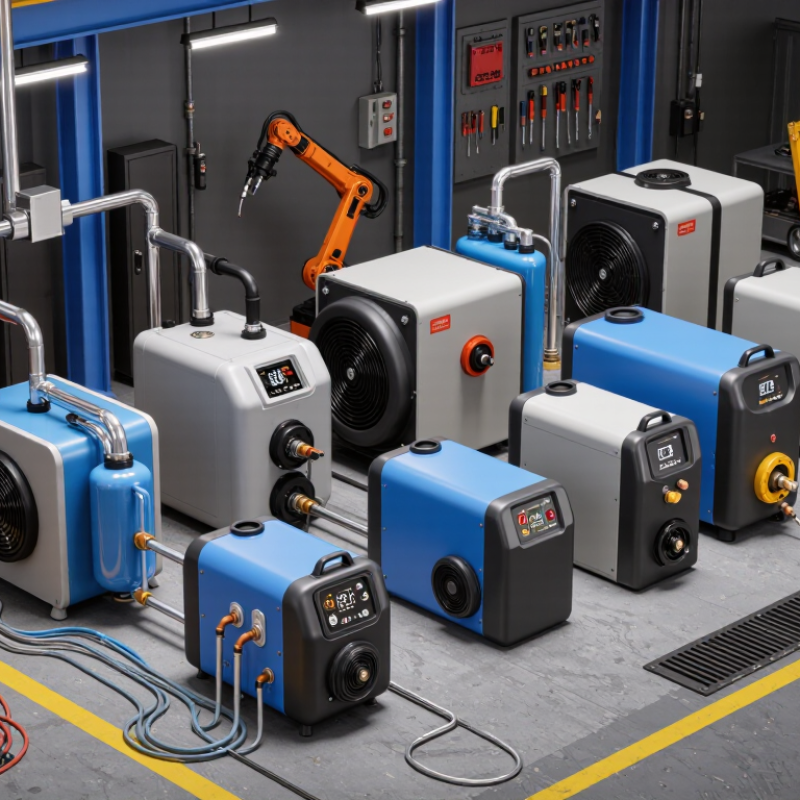 7 Best Industrial Water Cooling Units for Welders