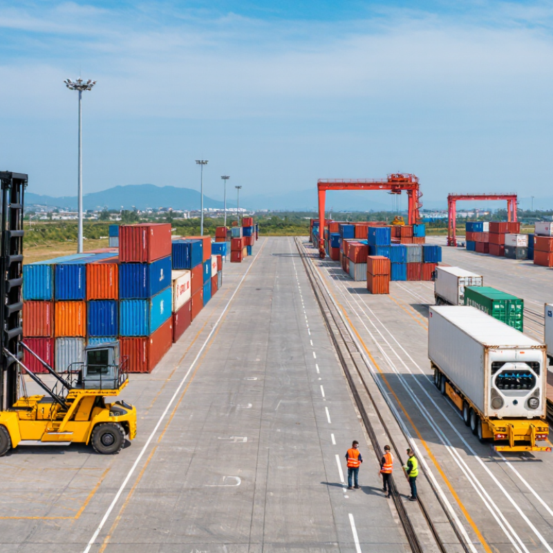 What Are the Top Types of Shipping Containers in Adelaide?
