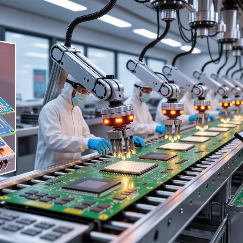 Top 10 Flip Chip Packaging Manufacturers Worldwide?