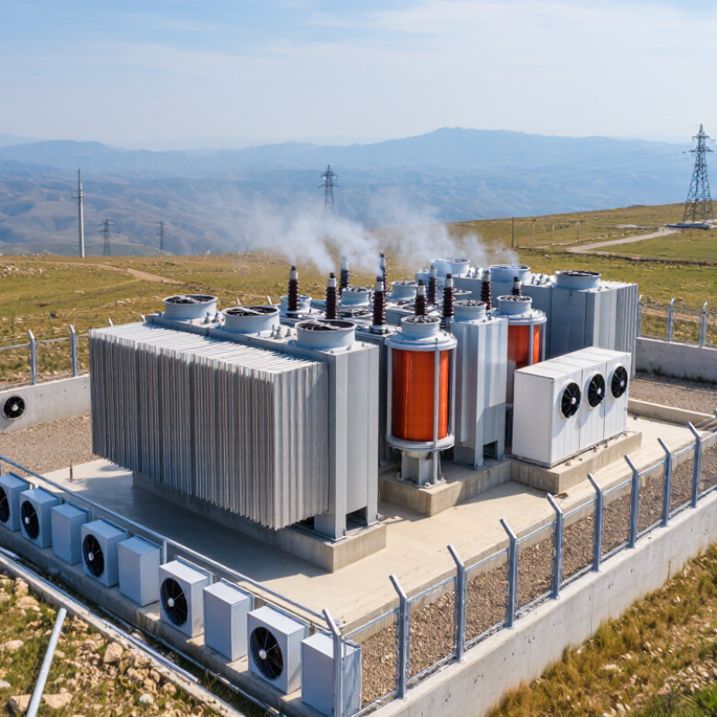 7 Best Ways Altitude Affects Dry Type Transformer Cooling?