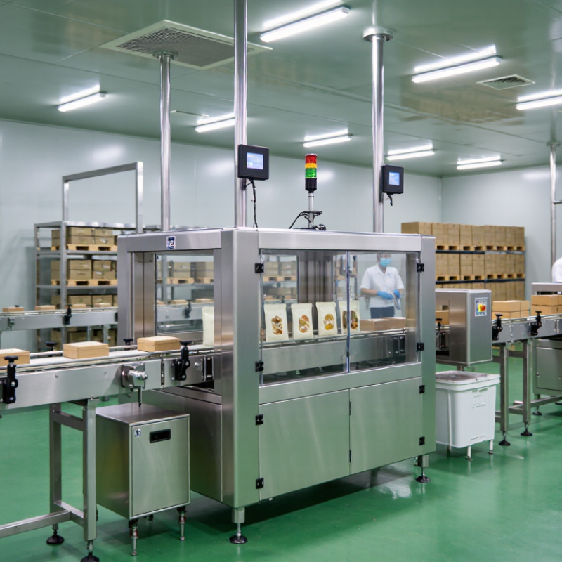 China Top 10 Food Inspection Machine Manufacturers