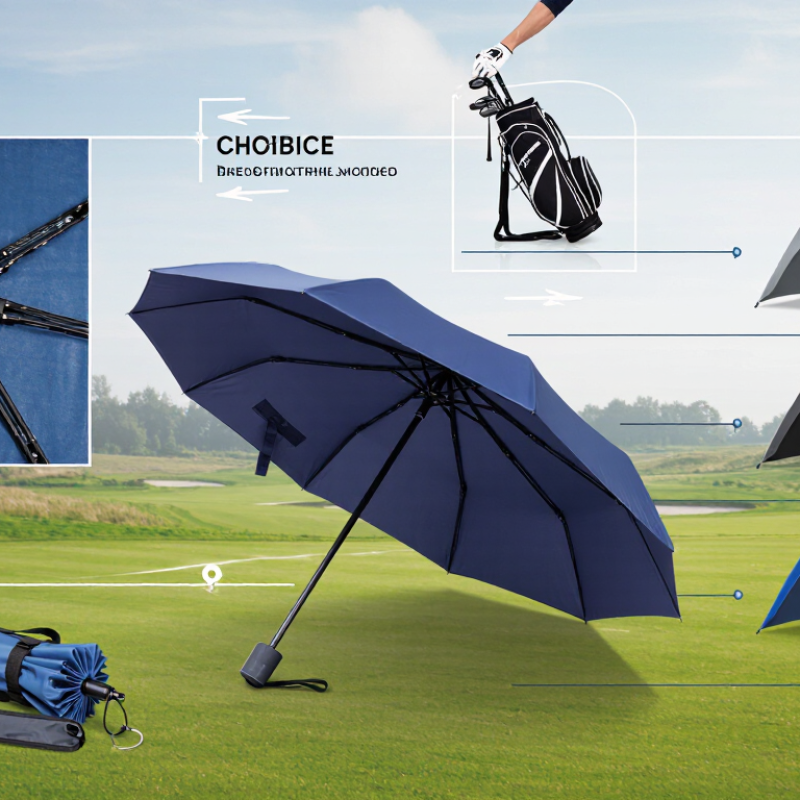 How to Choose the Best Foldable Golf Umbrella in 2026