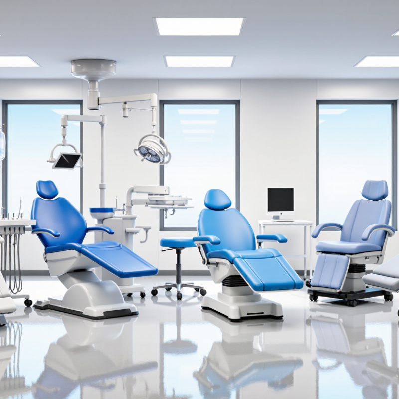 What Are the Top 10 Types of Medical Chairs?