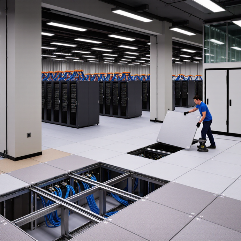How to Choose Elevated Flooring for Global Projects?