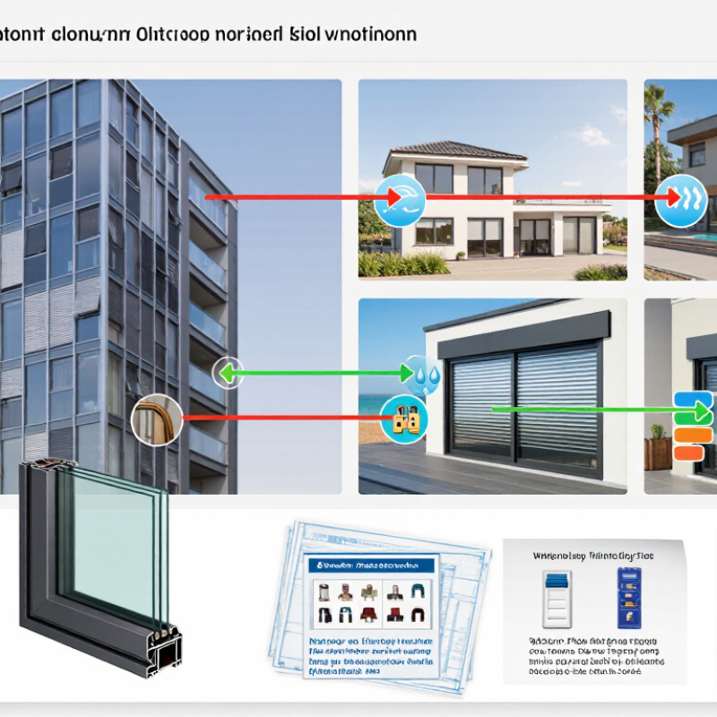 What Are the Best Sliding Windows in China for Global Buyers?