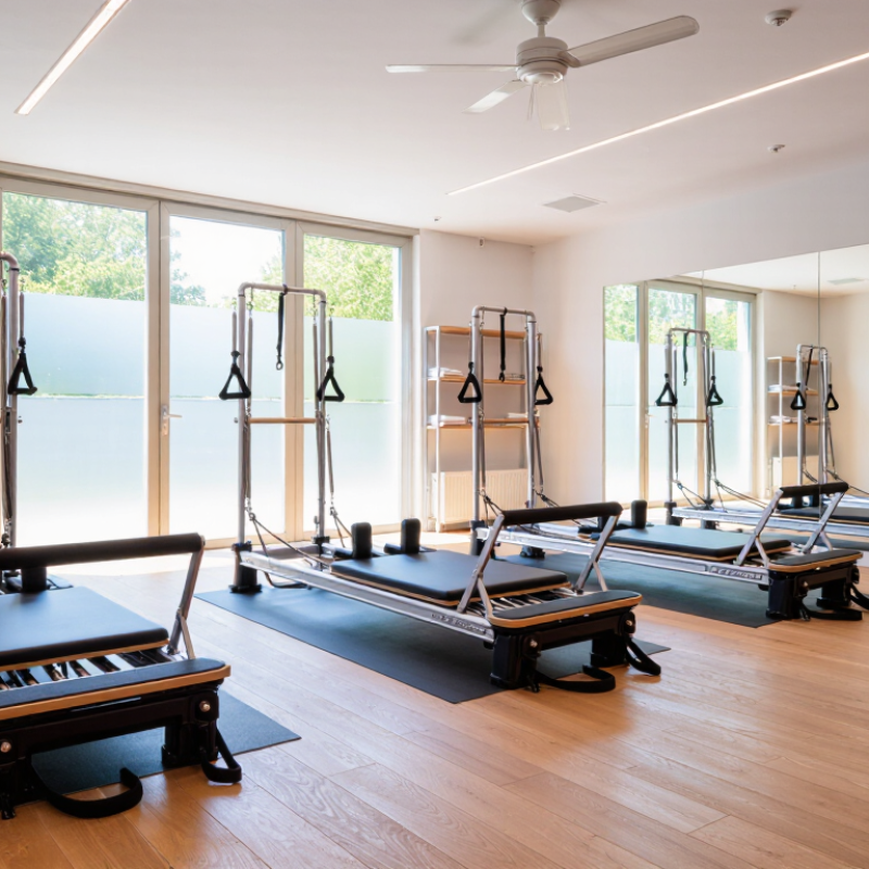 How to Choose a Reformer Pilates Machine for Your Business?