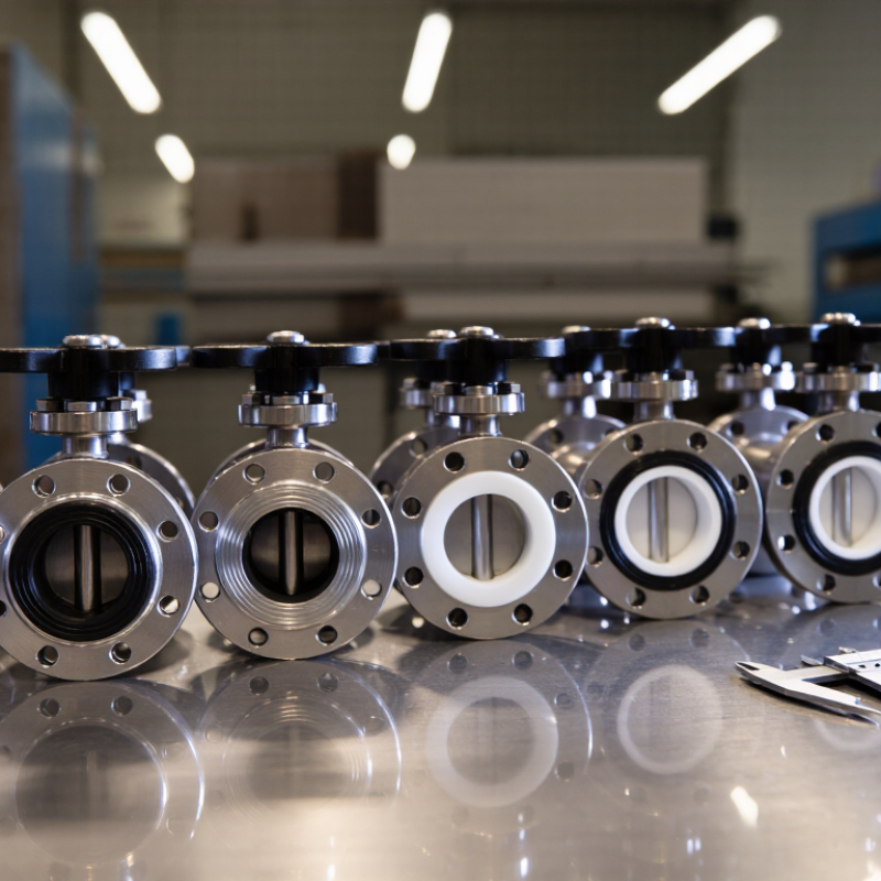 China Top 10 2 Inch Butterfly Valve Manufacturers