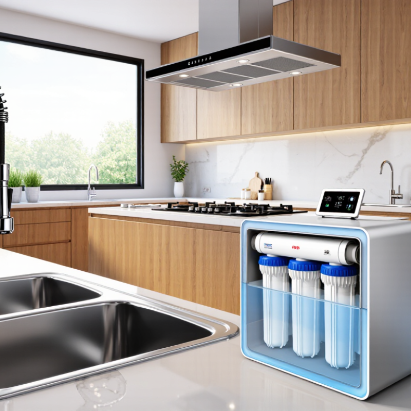 China Top Water System for Home Suppliers?