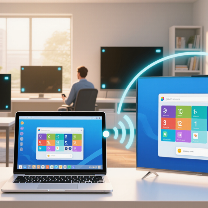 What Is Screen Mirroring on a Chromebook?