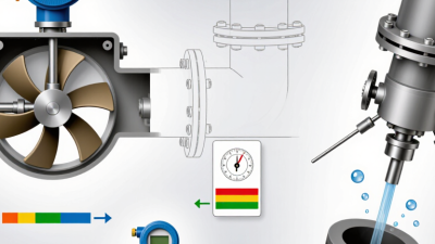 2026 Top Paddle Wheel Flow Meter Types for Buyers
