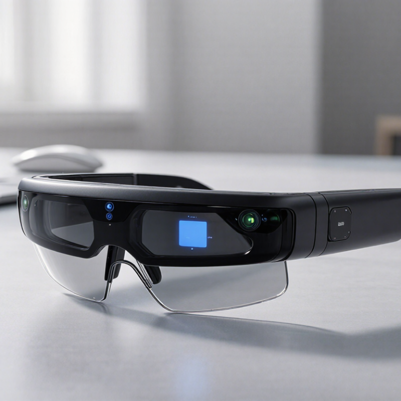 What Is Computer Vision Eyewear and How Does It Work?