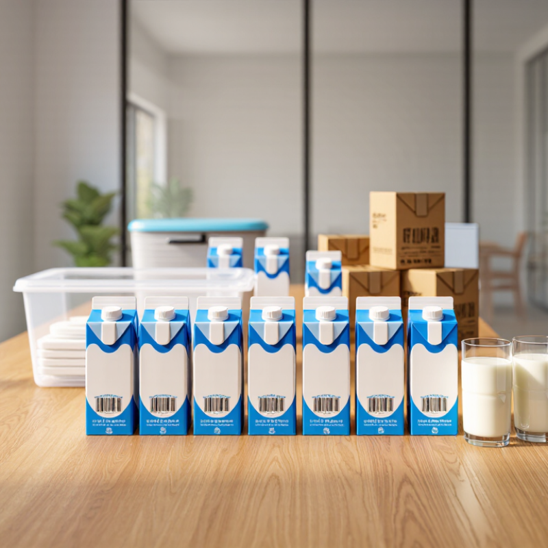 China Best Low Fat Milk Suppliers for Global Buyers?