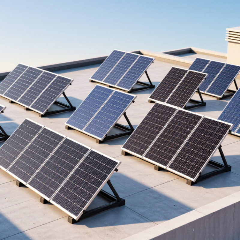 Top 10 Solar Energy Panels for Global Buyers