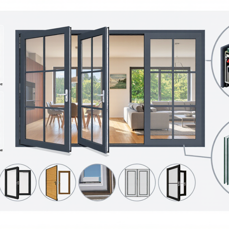 China Top 10 Sliding French Doors Manufacturers?