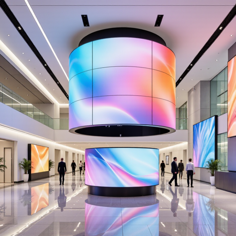7 Best Indoor LED Billboards for Global Buyers?