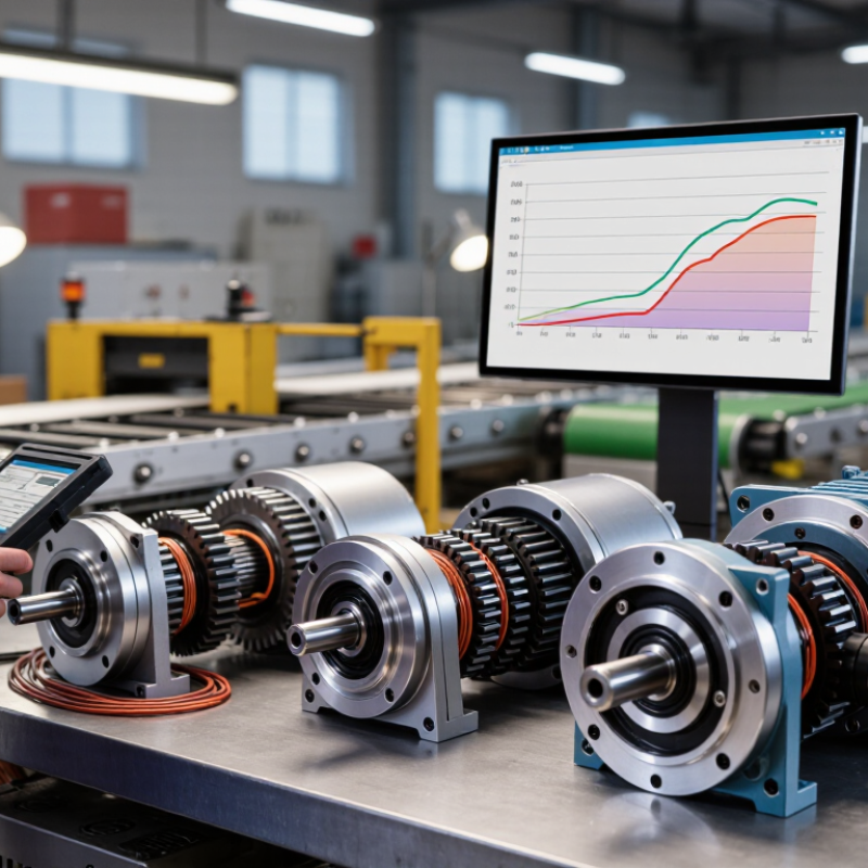 7 Tips for Choosing the Right Precision Gear Motor?