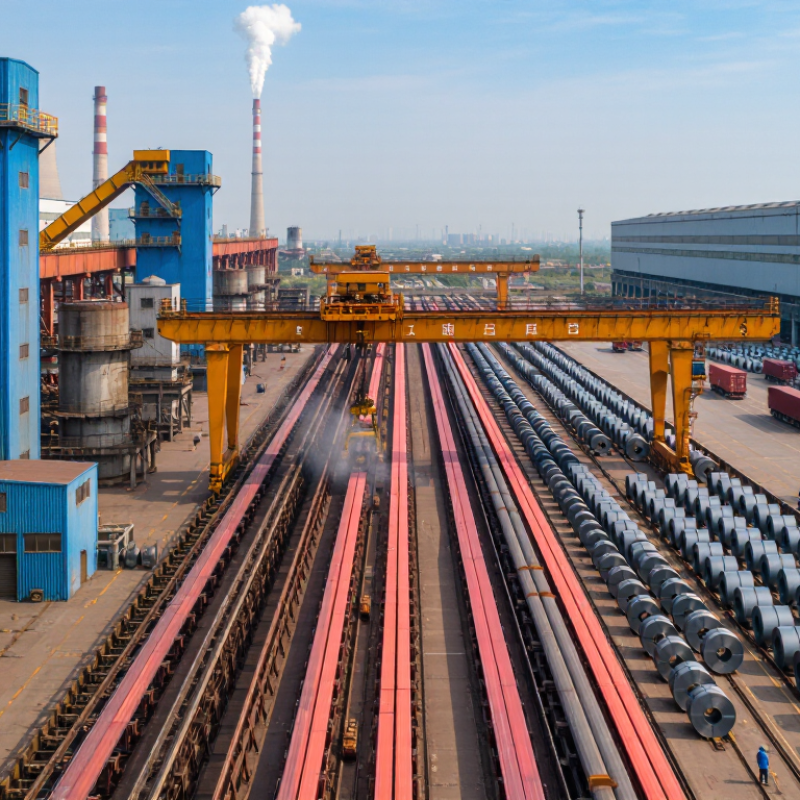China Top Hot Rolled Steel Manufacturers for Global Buyers