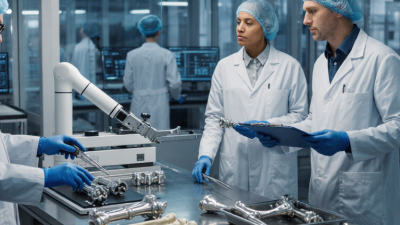 2026 Best Orthopedic Implant Factory for Global Buyers