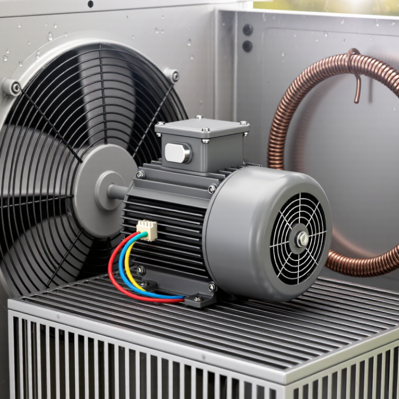 2026 Best Condenser Fan Motor for HVAC Systems