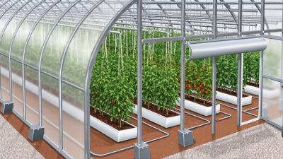 China Best Tunnel Greenhouse Manufacturers Suppliers