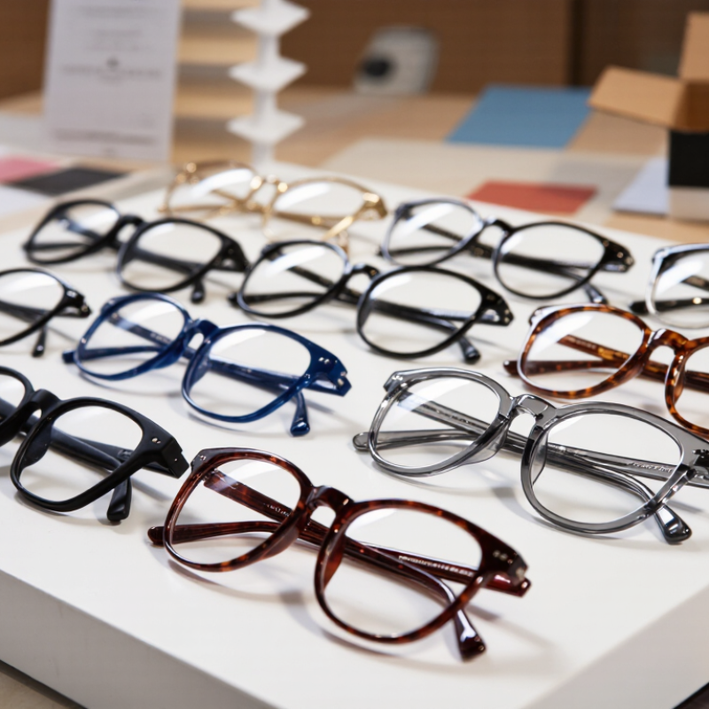 Top TR-90 Eyewear Suppliers for Global Buyers?