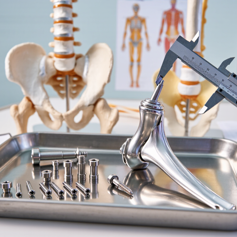 How to Choose Orthopedic Implants for Long Term Performance
