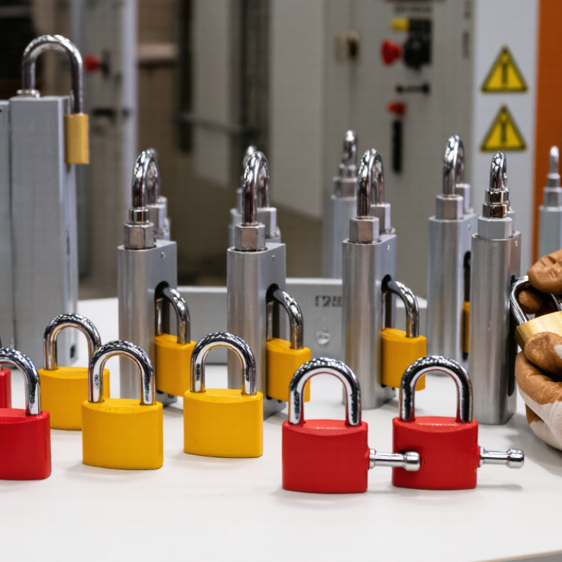 How to Choose Padlock Lockout Devices in 2026?