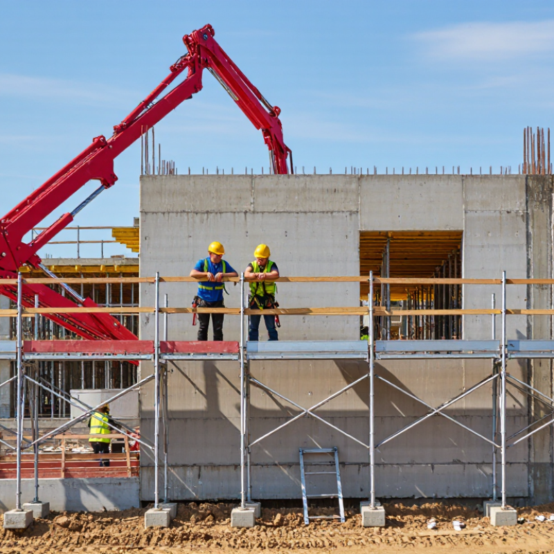 How to Choose the Right Pump Jack Scaffolding?