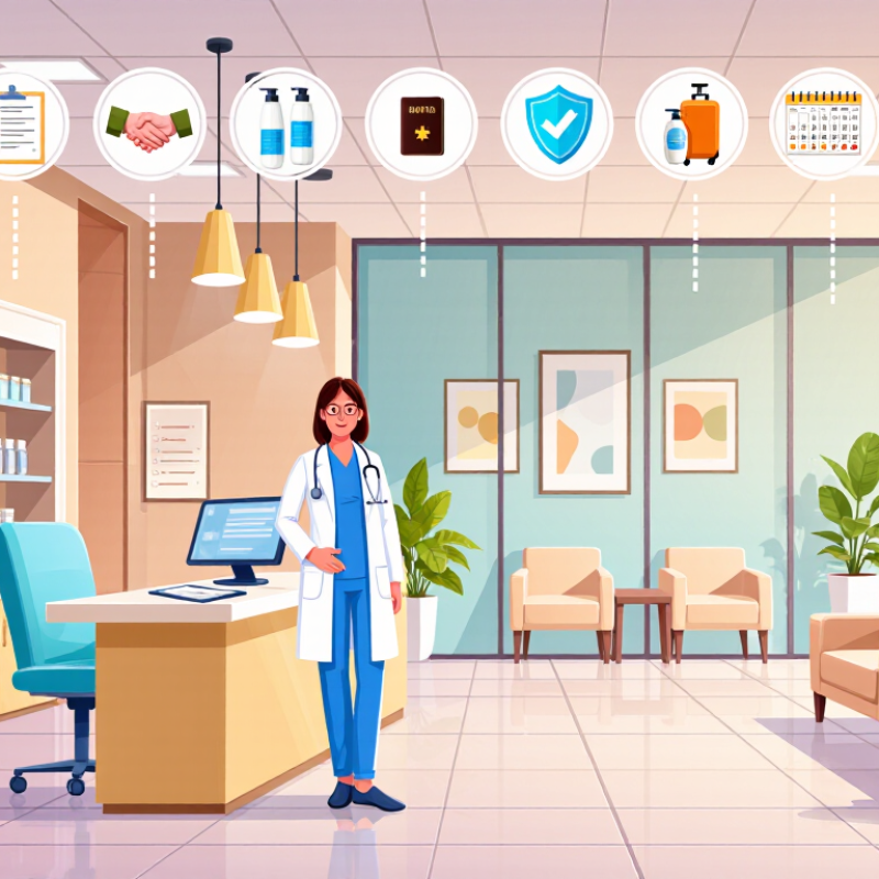 10 Tips for Global Buyers Choosing Medical Spa Treatments?