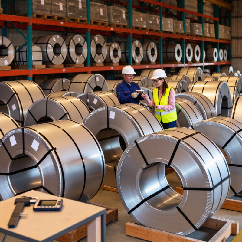 How to Choose Stainless Steel Coil in 2026?