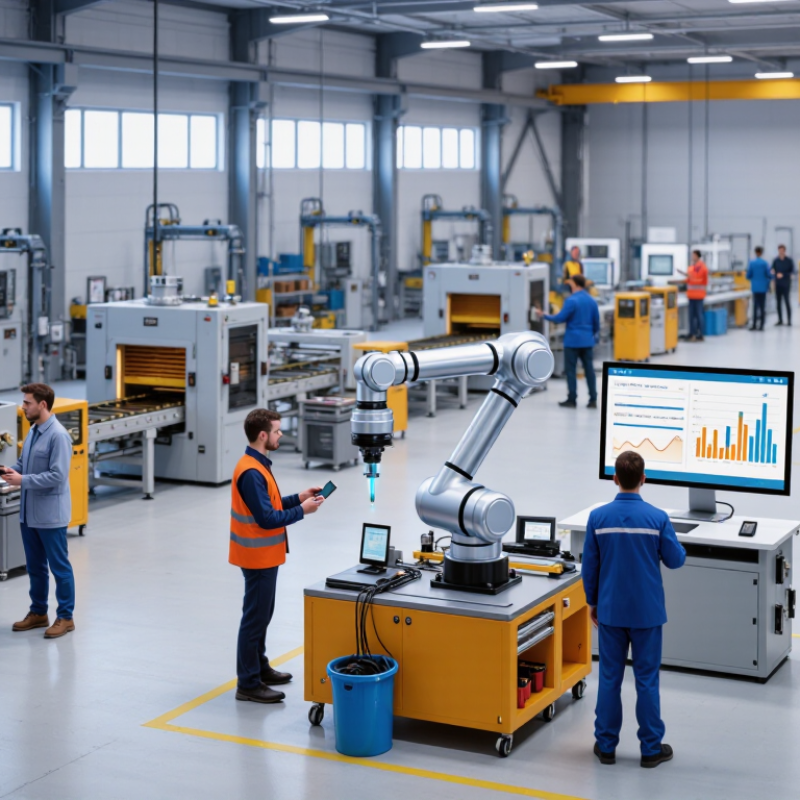 How to Choose the Latest Technology in Automation?