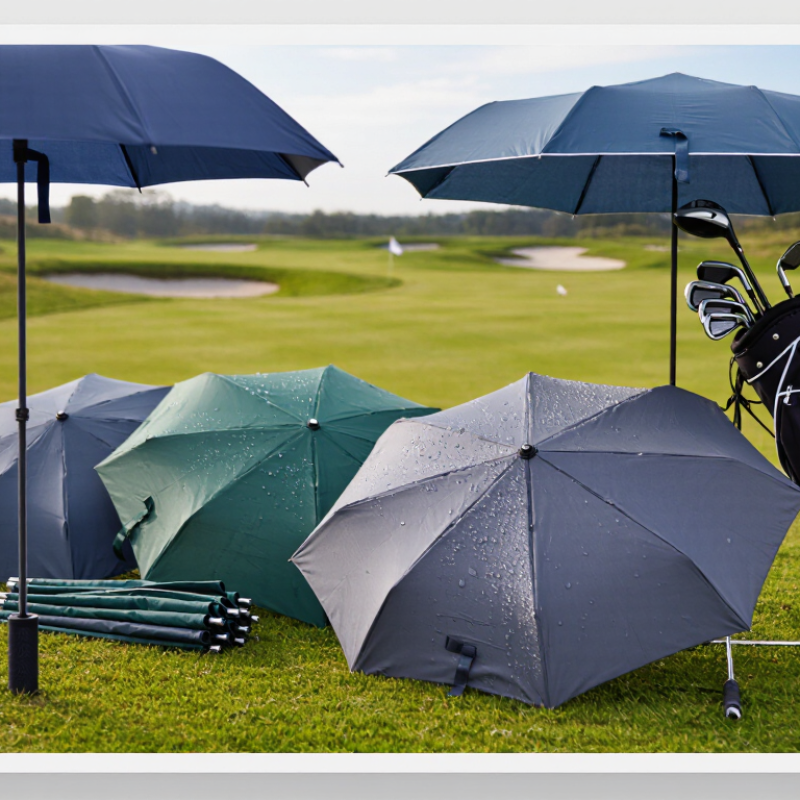 7 Tips for Choosing the Best Foldable Golf Umbrella