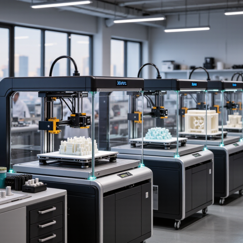 Top 10 High Resolution 3D Printing Companies Worldwide