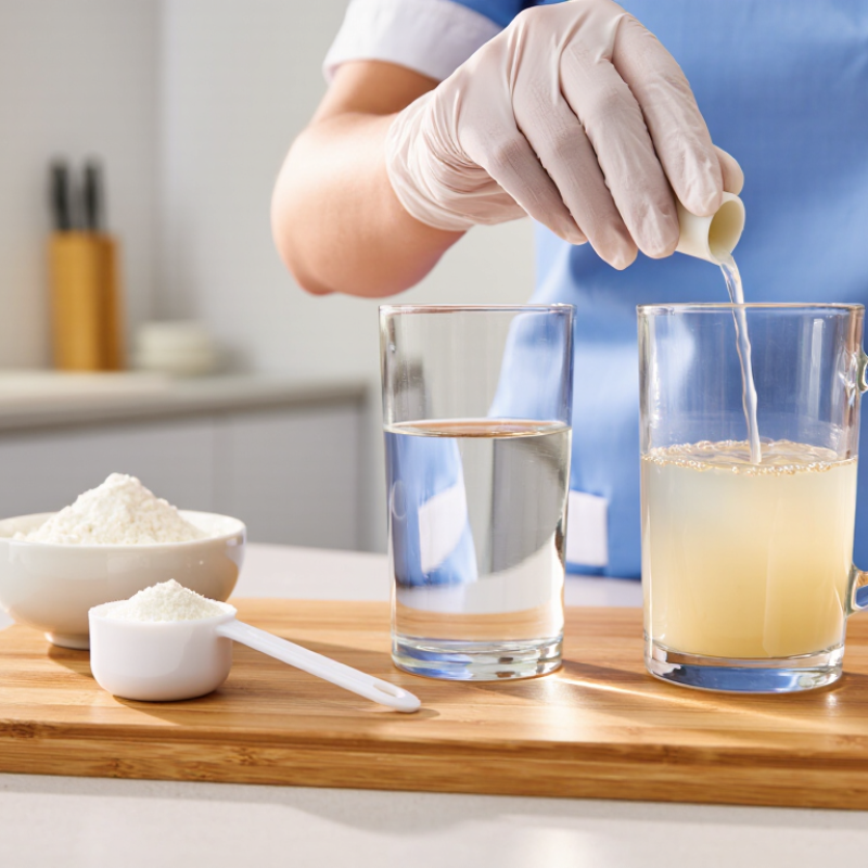 Why Is Liquid Thickener Used?