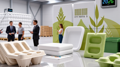 2026 Top Biodegradable Foam Suppliers for Global Buyers