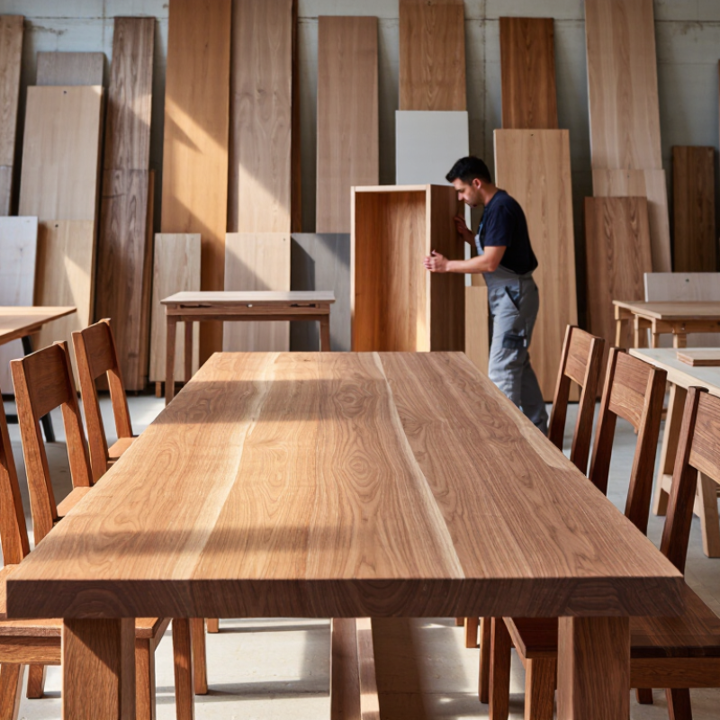What Is Wooden Furniture and How to Source It?