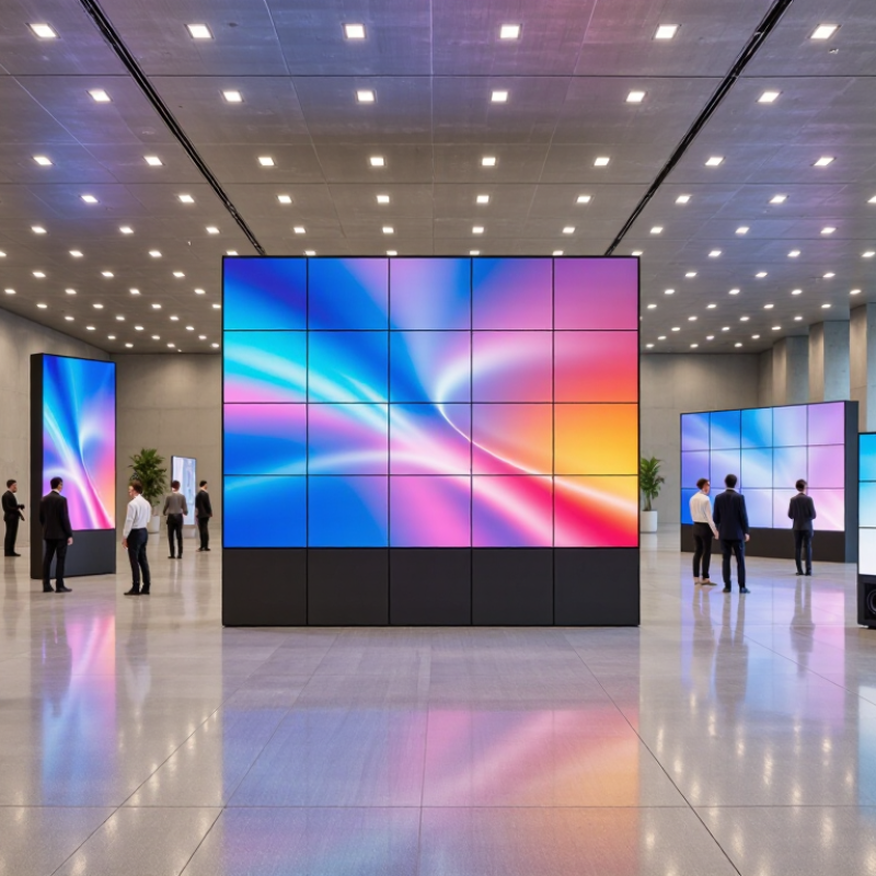 Top 10 Types of Indoor LED Billboard for Global Buyers
