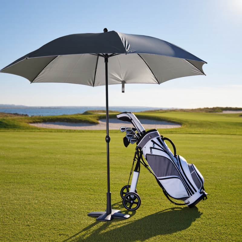 Top UV Protection Golf Umbrella for Sun Protection?