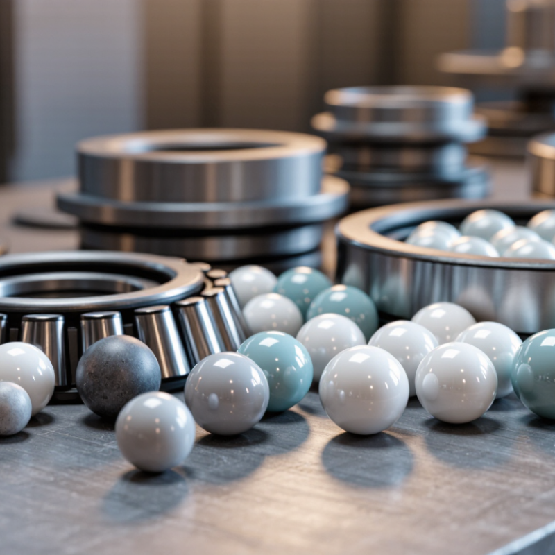 What Is a Ceramic Ball Used For?