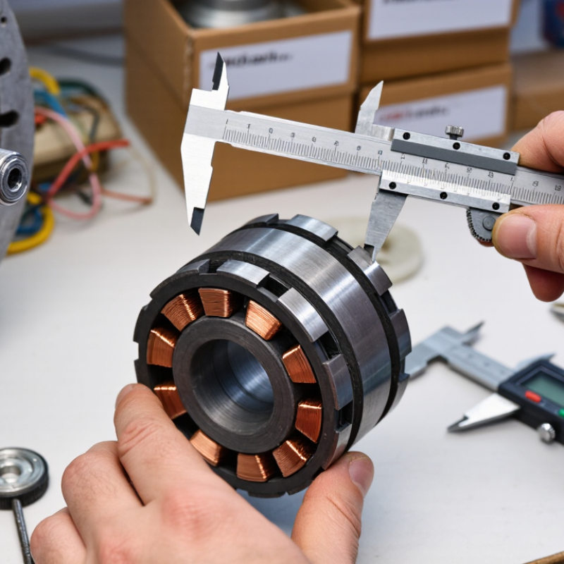 How to Choose the Right Carbon Commutator for Your Needs?