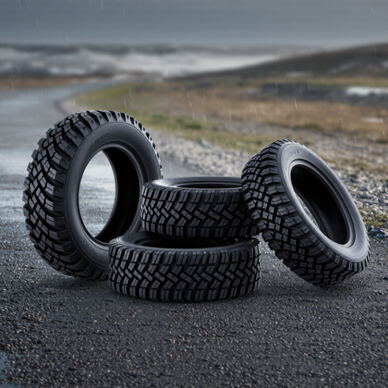 China Top All Weather All Terrain Tire Manufacturers