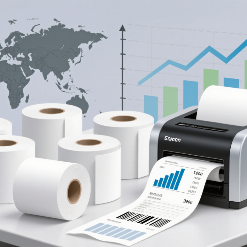How to Choose the Best Thermal Paper Roll in 2026?