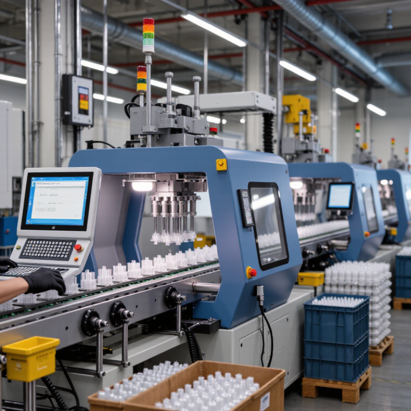 How to Optimize the Injection Moulding Process in 2026?