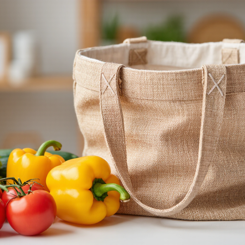 How to Choose the Best Jute Tote Bags for Your Brand?