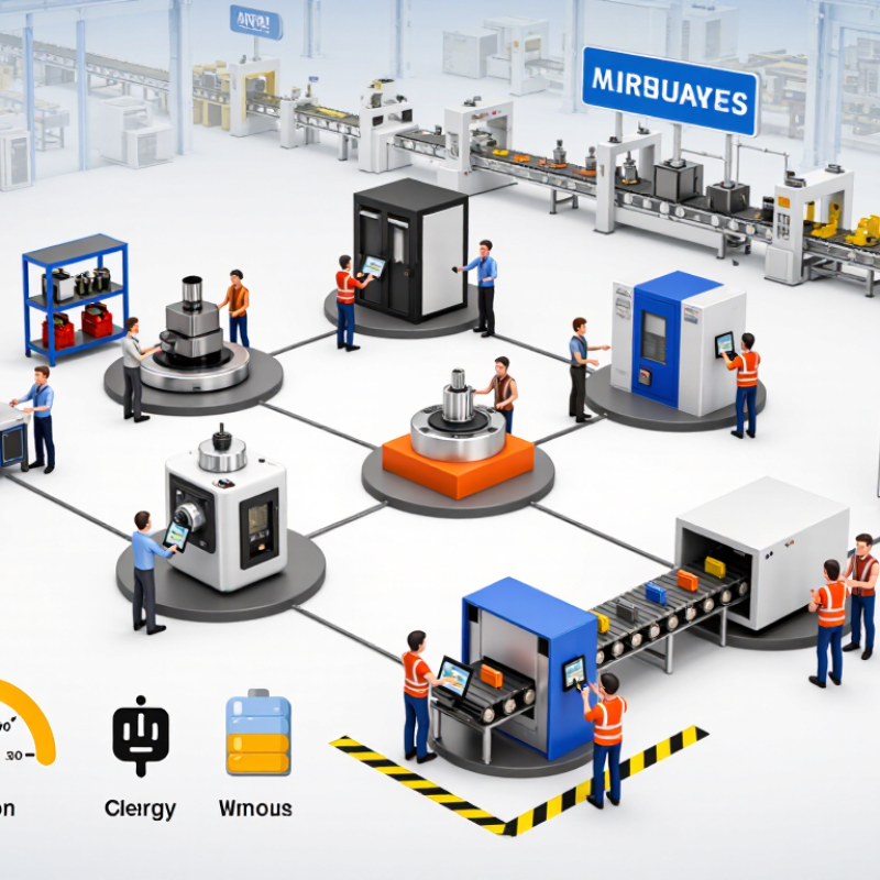 Top Factors Influencing Equipment Selection