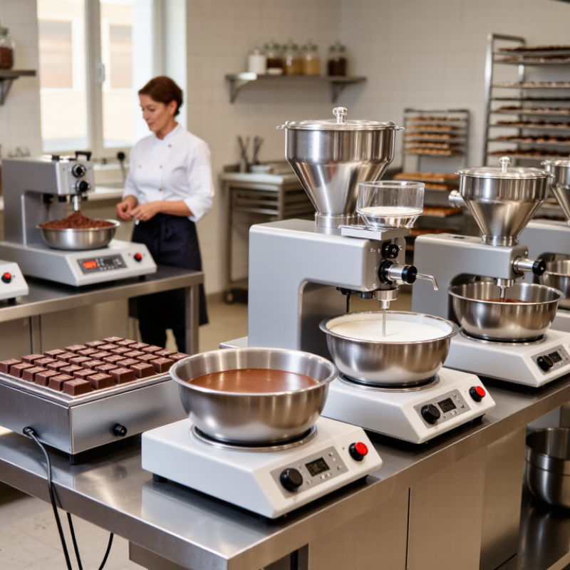10 Best Chocolate Making Machines to Buy in 2026?