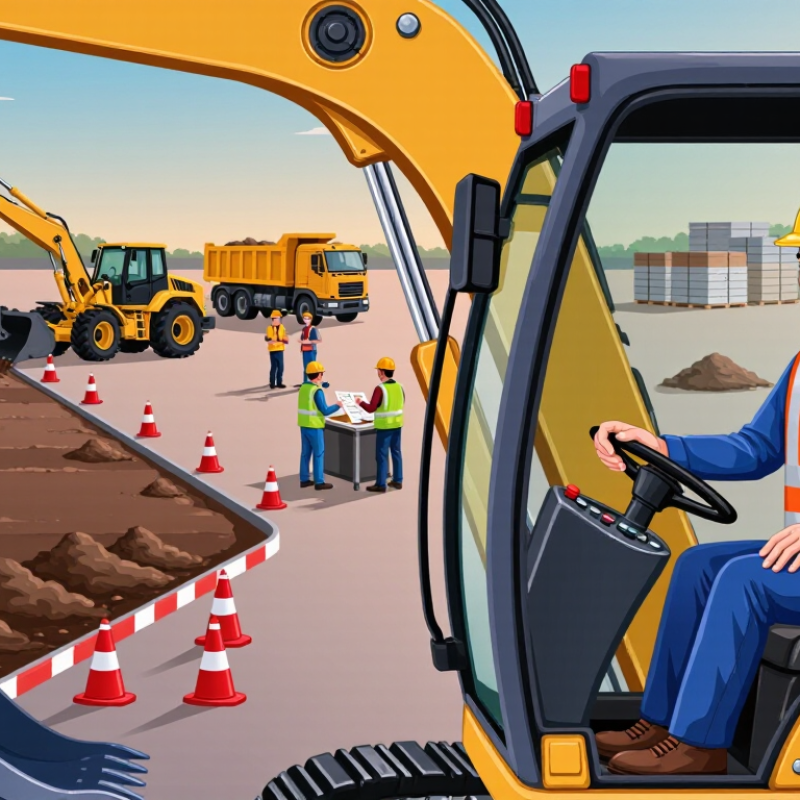 Why Hire a Heavy Machine Operator?