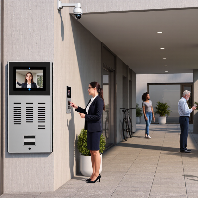 7 Tips for Choosing a Panacom Video Intercom System?