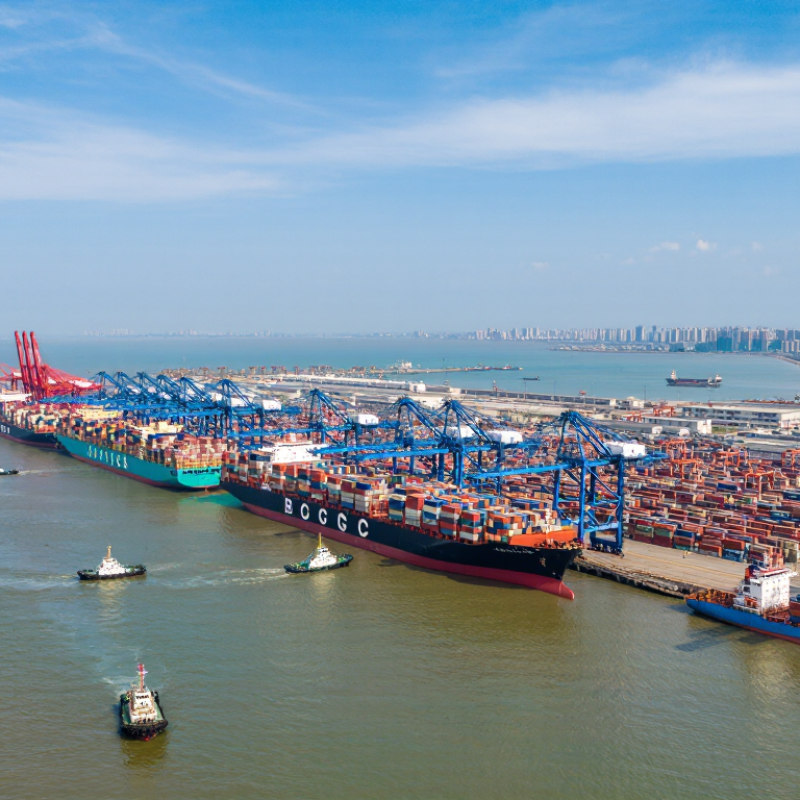 China Best Shipping Companies for Global Maritime Trade?