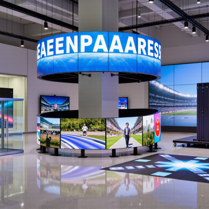 Top 10 LED Display Screen Types for Buyers